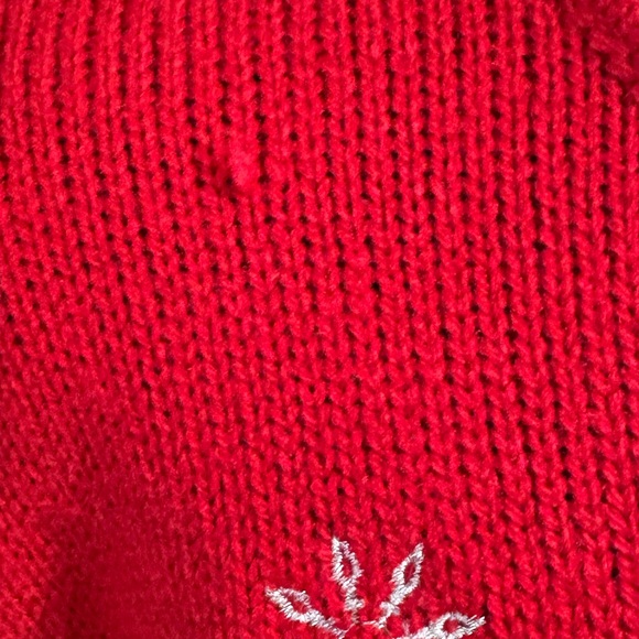 🎄CHRISTMAS SWEATER🎄Santa Claus Ugly/Cute “HoHoHo” Sweater Size XXL/2XG (20) - Picture 4 of 11